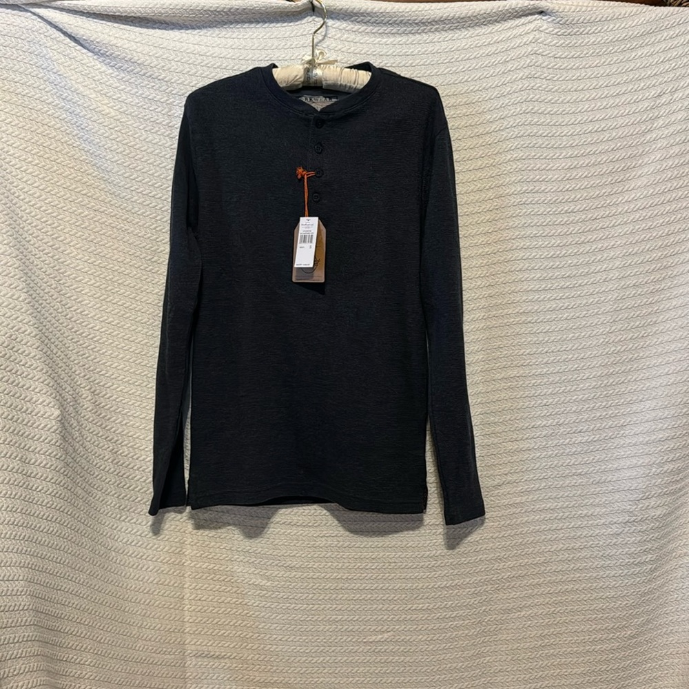 Heritage  weatherproof  brand long sleeve men’s shirt brand new size small